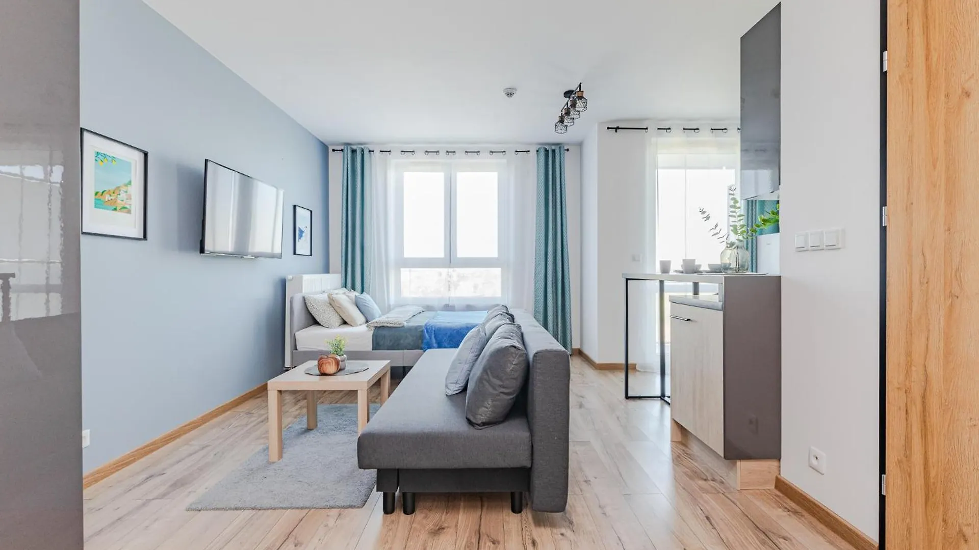 Superapart Wiktoryn Apt98 Warschau 0*,