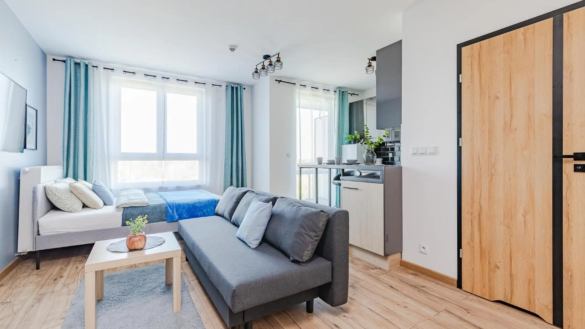 Apartment Superapart Wiktoryn Apt98 Warschau Polen